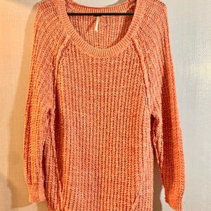 Free People Sweater Long